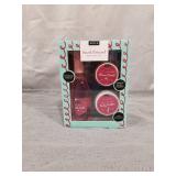 HALLU UNCORK & UNWIND BATH GIFT SET