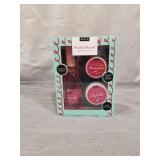 HALLU UNCORK & UNWIND BATH GIFT SET
