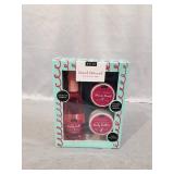 HALLU UNCORK & UNWIND BATH GIFT SET