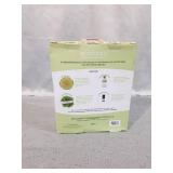 EcoTools Indulgent Bath Gift Kit with Bubble Bath, Dry Body Brush, Loofah Bath Sponge, and Peppermint Essential Oil