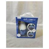 HALLU MILK & COOKIES BATH GIFT SET