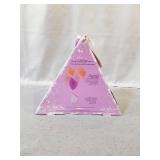 Real Techniques Stunning Miracle Complexion + Case Makeup Sponge Set, 6 Piece