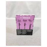 Maybelline Winter Wonderglam Mini Mascaras and Eyeliner Kit, 3 Count