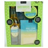 HALLU MAIN SQUEEZE BATH GIFT SET
