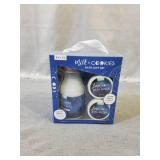 HALLU MILK & COOKIES BATH GIFT SET