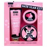 HALLU BY PEYTON ULTIMATE PAMPERING BATH GLAM KIT