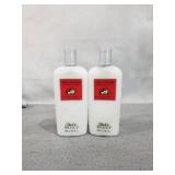 Lot of 2 Back to Basics Apple Ginseng Volumizing Weightless Conditioner 12 oz