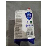 Lot of 5 Gsd Wet Wipes 80 Pack Antibac Wipes Snap Top With Aloe Antibac Gsd