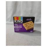 GRANOLA BARS MAPLE PUMPKIN SEEDS