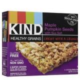 GRANOLA BARS MAPLE PUMPKIN SEEDS