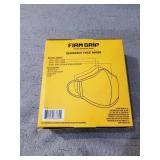 Firm Grip Face Masks Reusable Breathable Washable, One Size, 10 PACK