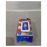 Gsd Wet Wipes 80 Pack Antibac Wipes Snap Top With Aloe Antibac Gsd