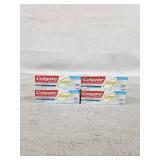 Lot of 4 Colgate Total Advance Deep Clean Tooth Paste 0.88oz