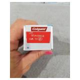 Lot of 4 Colgate Total Advance Deep Clean Tooth Paste 0.88oz