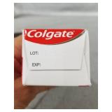 Colgate Charcoal Teeth Whitening Toothpaste, 4.6 oz