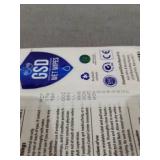 Gsd Wet Wipes 80 Pack Antibac Wipes Snap Top With Aloe Antibac Gsd