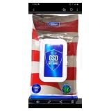Gsd Wet Wipes 80 Pack Antibac Wipes Snap Top With Aloe Antibac Gsd