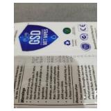 Gsd Wet Wipes 80 Pack Antibac Wipes Snap Top With Aloe Antibac Gsd