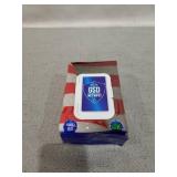 Gsd Wet Wipes 80 Pack Antibac Wipes Snap Top With Aloe Antibac Gsd