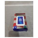 Gsd Wet Wipes 80 Pack Antibac Wipes Snap Top With Aloe Antibac Gsd