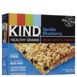 VANILLA BLUEBERRY GRANOLA BARS, VANILLA BLUEBERRY