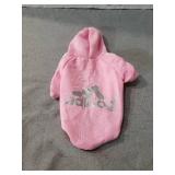Cute Pet Dog Puppy Clothes Jumper Cotton Hooded Sweatshirt For Small Medium Dogs