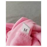 Cute Pet Dog Puppy Clothes Jumper Cotton Hooded Sweatshirt For Small Medium Dogs