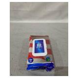 Gsd Wet Wipes 80 Pack Antibac Wipes Snap Top With Aloe Antibac Gsd
