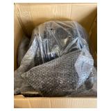 Hair Washing Sink, Portable Height Adjustable Shampoo Basin Wash Hair Bowl Hairdressing Salon Sink Basin for Barber Shop Beauty Salon Spa Equipment