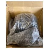 Hair Washing Sink, Portable Height Adjustable Shampoo Basin Wash Hair Bowl Hairdressing Salon Sink Basin for Barber Shop Beauty Salon Spa Equipment