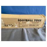 Sport Squad Target Toss Game Set - Choose Either Football Toss or Baseball Toss - Portable Indoor or Outdoor Design for Cookouts, Tailgates, or Backyard Fun - Includes 4 Balls - Easy Assembly , multi