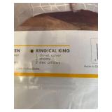 Intelligent Design Raina 5-Pc. King/California King Duvet Cover Set Bedding