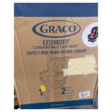 Graco Baby Extend2Fit Convertible Car Seat