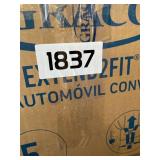 Graco Baby Extend2Fit Convertible Car Seat