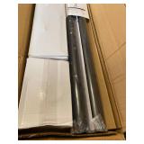 VIVO STAND-TV04M - Cart for flat panel / AV equipment - steel - black - screen size: 23"-55"