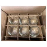 Libbey Stemless 12-piece Wine Glass Set