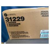 Libbey Stemless 12-piece Wine Glass Set