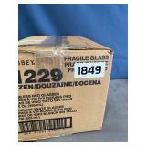 Libbey Stemless 12-piece Wine Glass Set