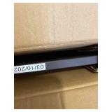 North States 6-Bar Extension for Extra-Wide Windsor Arch Petgate Matte Bronze 15" x 30"