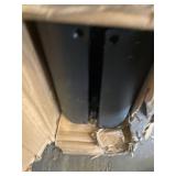 Ashley 9-inch Low-profile Metal Box Spring Foundation Retail:$413.99