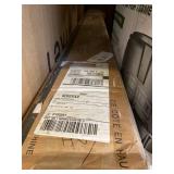 Ashley 9-inch Low-profile Metal Box Spring Foundation Retail:$413.99