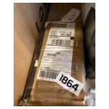 Ashley 9-inch Low-profile Metal Box Spring Foundation Retail:$413.99