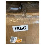 Rubbermaid 24 Gal Action Packer Lockable Latch Storage Container, Black (2 Pack)