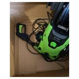 Paxcess Pressure Washer