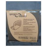 Sport Squad Portable Soccer Net Set 2 Pack