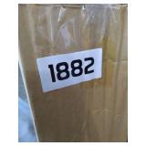 Pilot Automotive WH553-15S-BS Universal Fit Spyder Wheel Cover