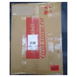 RETROSPEC LILAC YOGA MAT WITH STRAPS