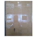 RETROSPEC LILAC YOGA MAT WITH STRAPS