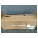 RETROSPEC LILAC YOGA MAT WITH STRAPS