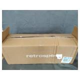 RETROSPEC LILAC YOGA MAT WITH STRAPS